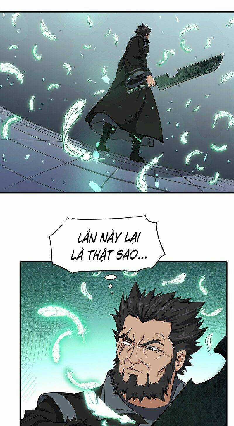 Hỗn Độn Kiếm Thần - Chapter 141 - Trang 17