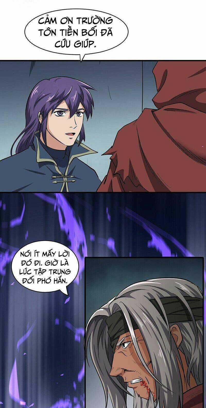 Hỗn Độn Kiếm Thần - Chapter 141 - Trang 19