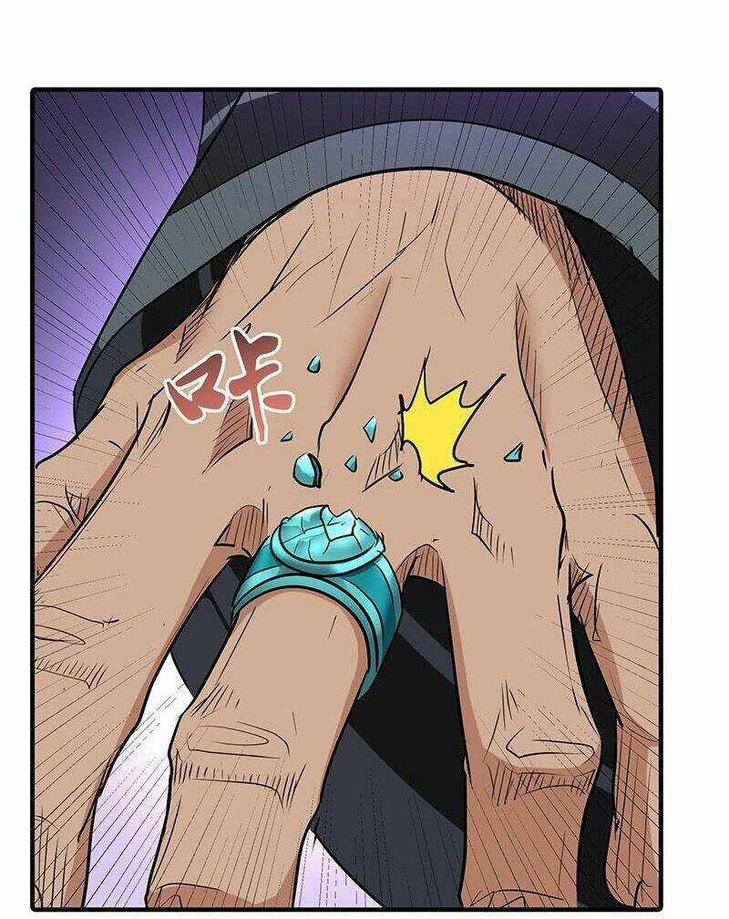 Hỗn Độn Kiếm Thần - Chapter 141 - Trang 21