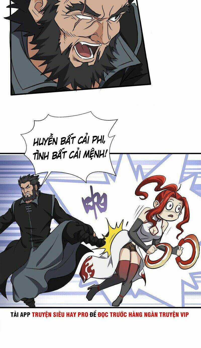 Hỗn Độn Kiếm Thần - Chapter 141 - Trang 24