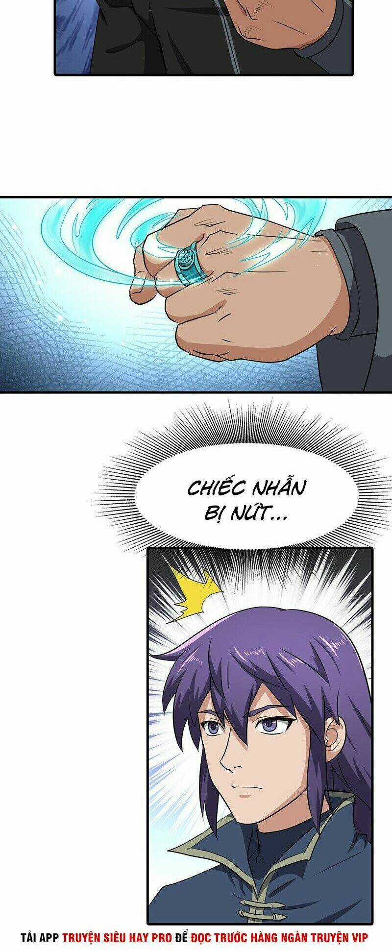 Hỗn Độn Kiếm Thần - Chapter 141 - Trang 4