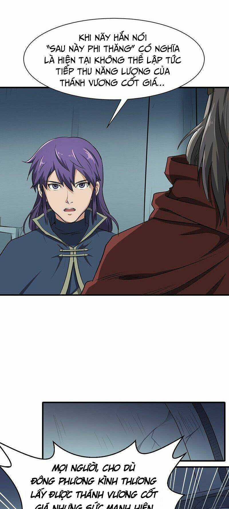 Hỗn Độn Kiếm Thần - Chapter 141 - Trang 5