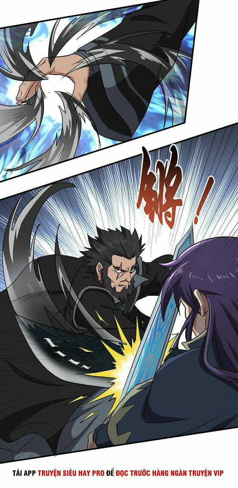 Hỗn Độn Kiếm Thần - Chapter 141 - Trang 10