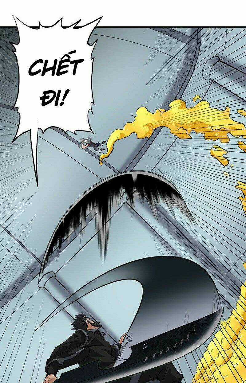 Hỗn Độn Kiếm Thần - Chapter 142 - Trang 11