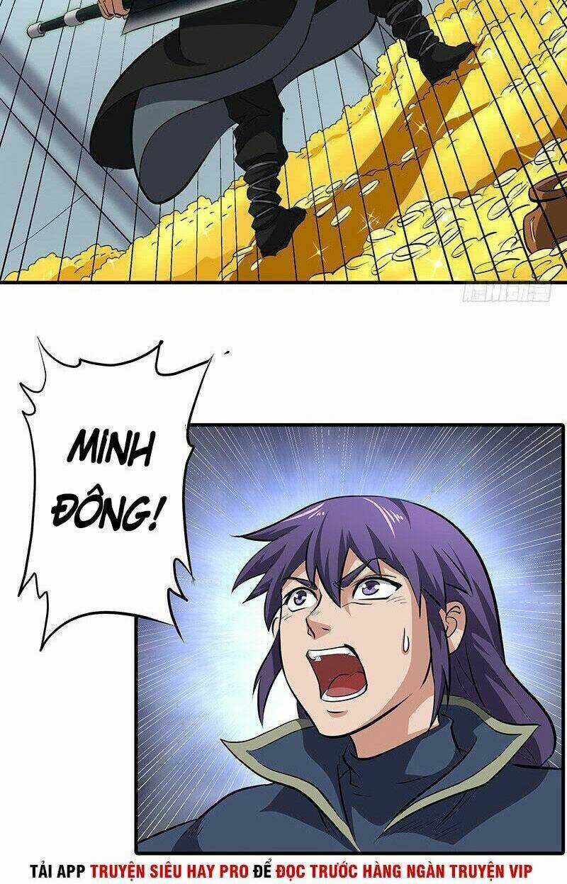 Hỗn Độn Kiếm Thần - Chapter 142 - Trang 12