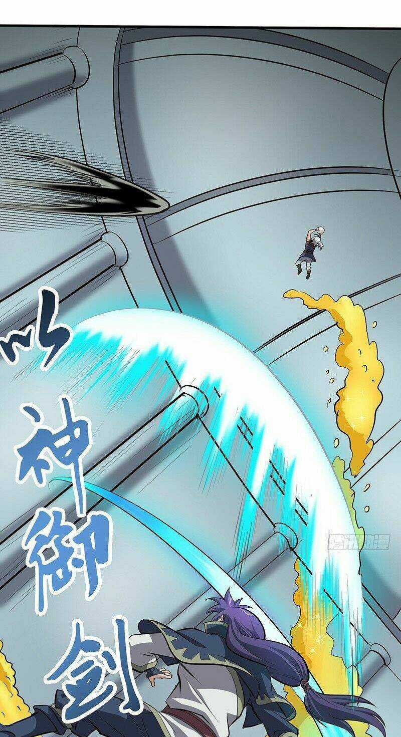 Hỗn Độn Kiếm Thần - Chapter 142 - Trang 13