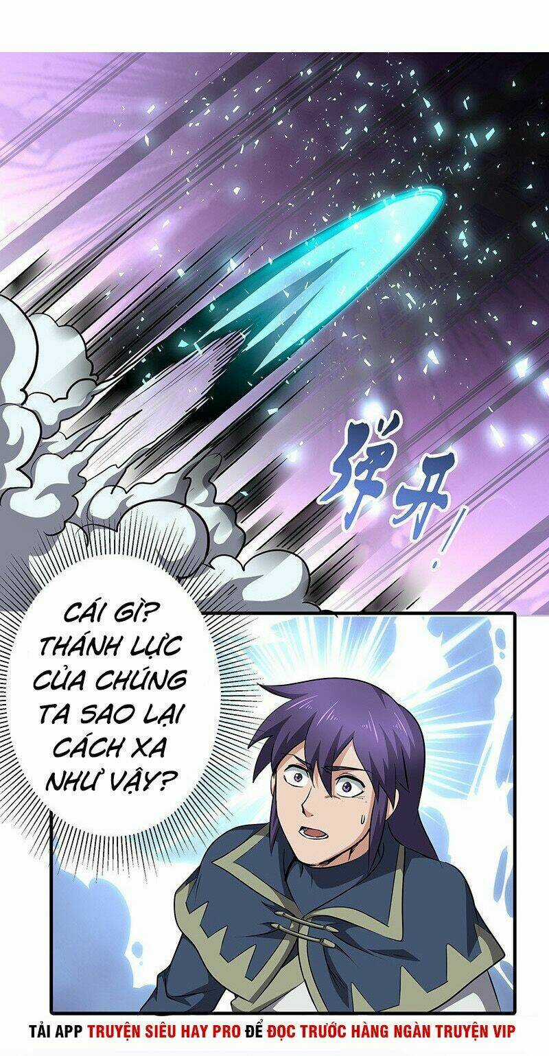 Hỗn Độn Kiếm Thần - Chapter 142 - Trang 15