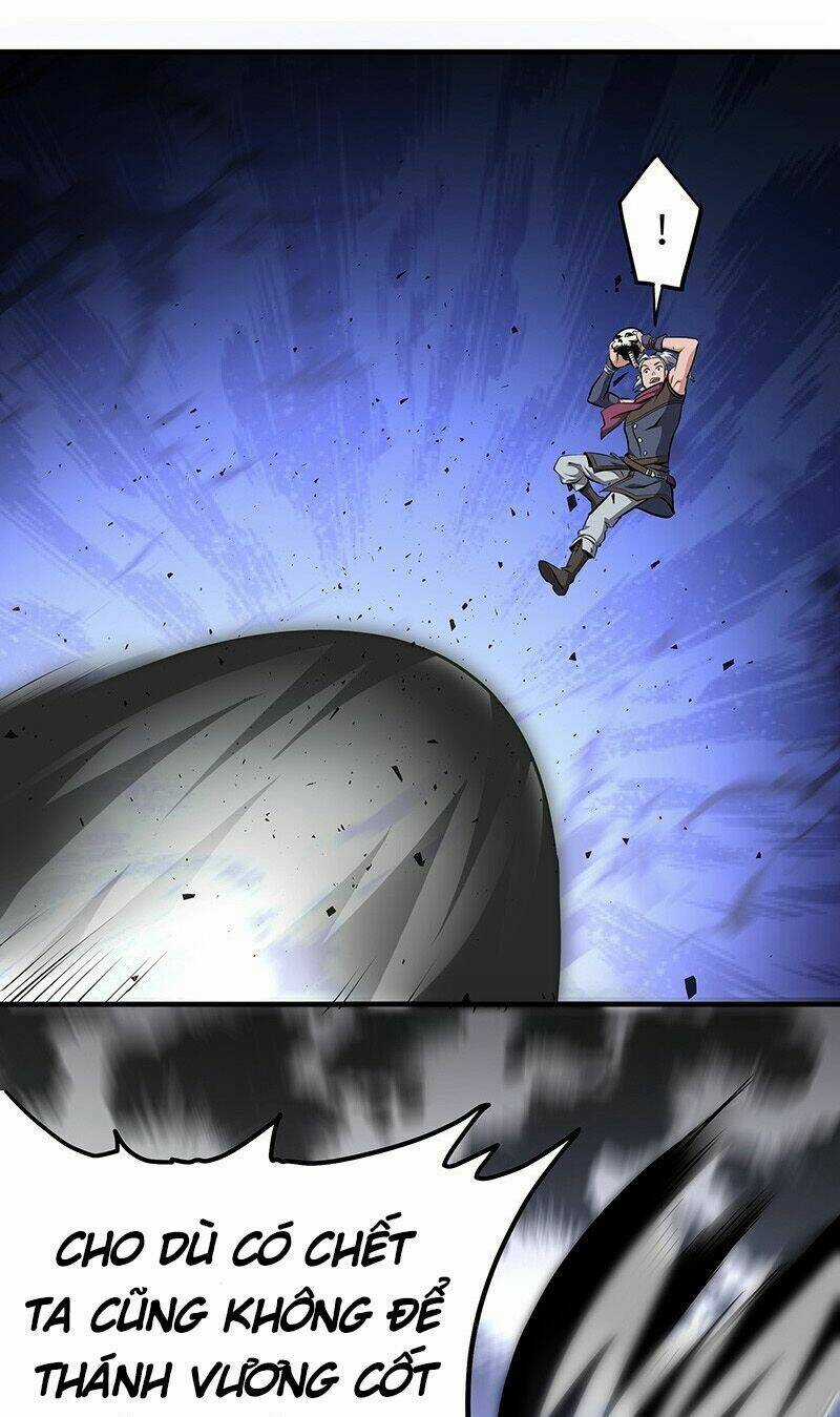 Hỗn Độn Kiếm Thần - Chapter 142 - Trang 16