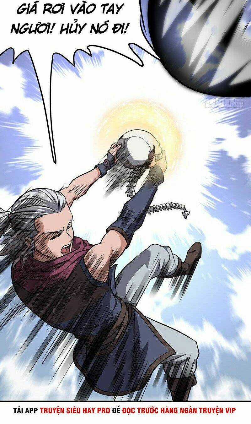 Hỗn Độn Kiếm Thần - Chapter 142 - Trang 17