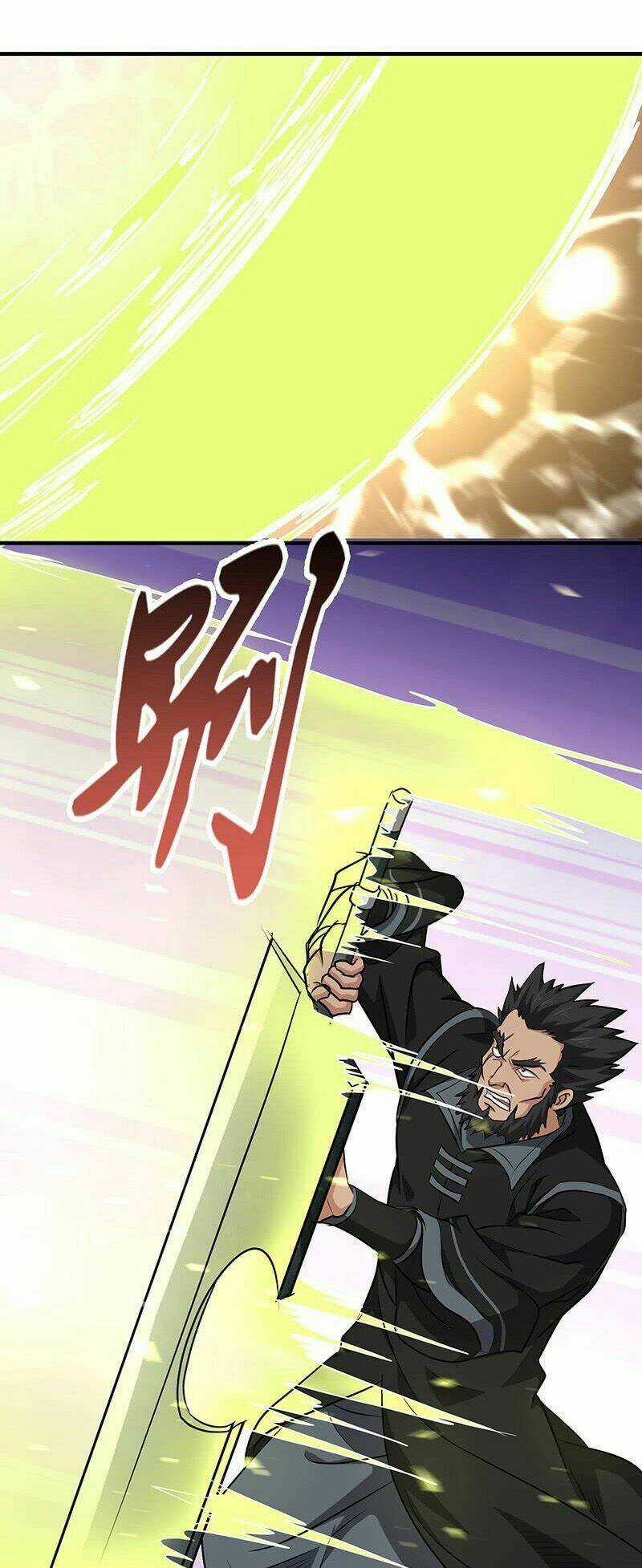 Hỗn Độn Kiếm Thần - Chapter 142 - Trang 20