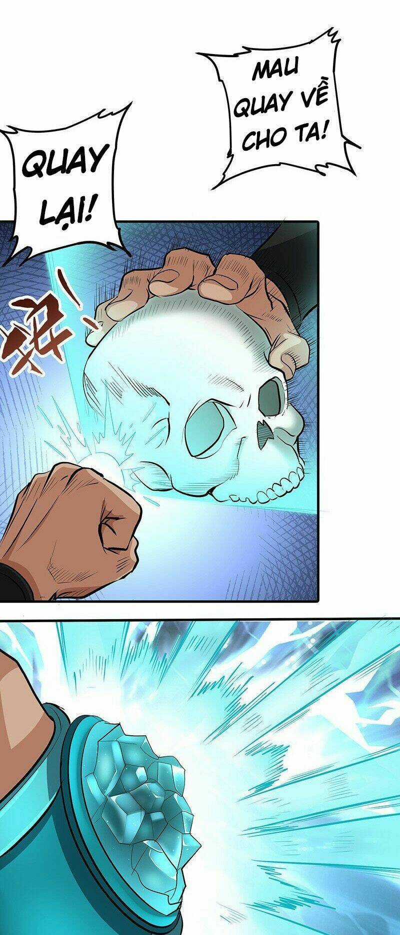 Hỗn Độn Kiếm Thần - Chapter 142 - Trang 3