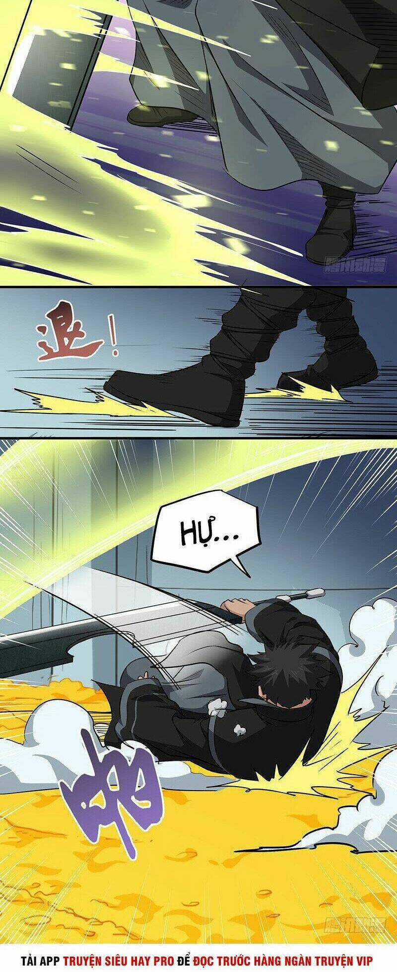 Hỗn Độn Kiếm Thần - Chapter 142 - Trang 21