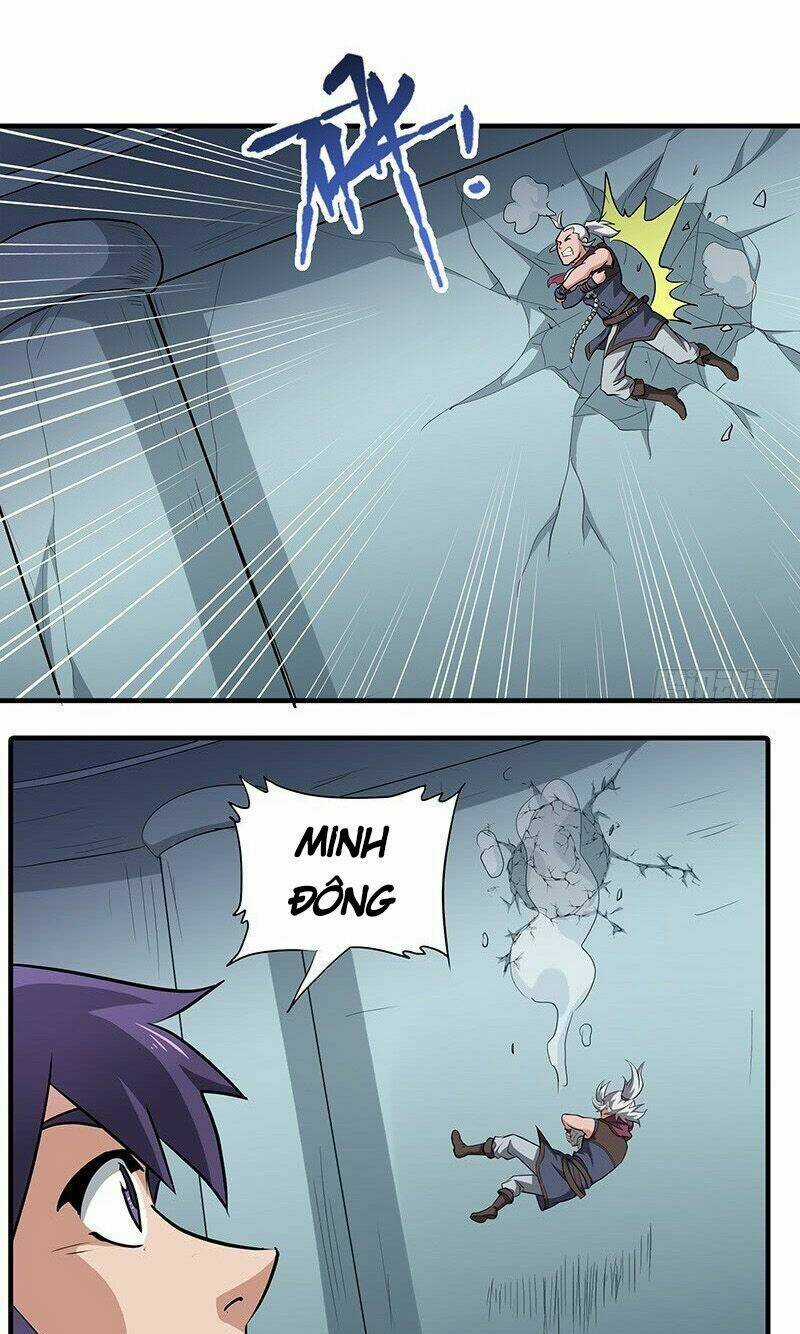 Hỗn Độn Kiếm Thần - Chapter 142 - Trang 22