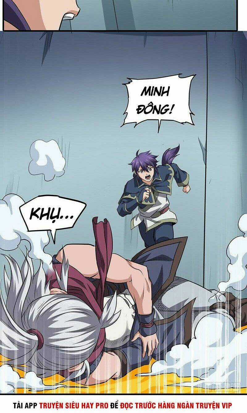 Hỗn Độn Kiếm Thần - Chapter 142 - Trang 23