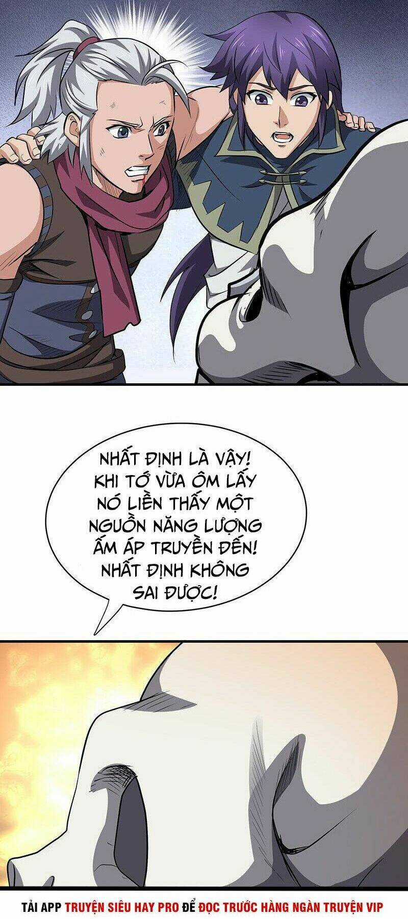 Hỗn Độn Kiếm Thần - Chapter 142 - Trang 25