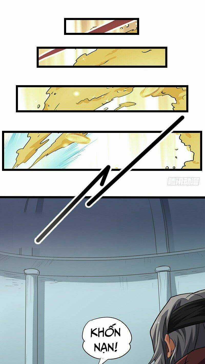 Hỗn Độn Kiếm Thần - Chapter 142 - Trang 26