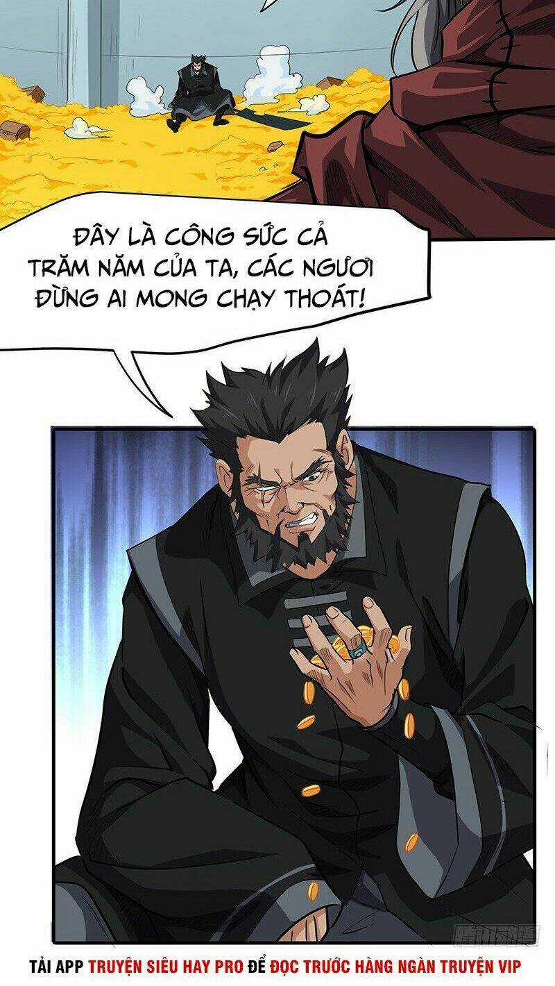 Hỗn Độn Kiếm Thần - Chapter 142 - Trang 27