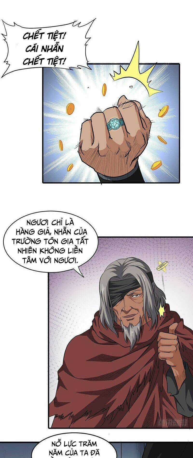 Hỗn Độn Kiếm Thần - Chapter 142 - Trang 28
