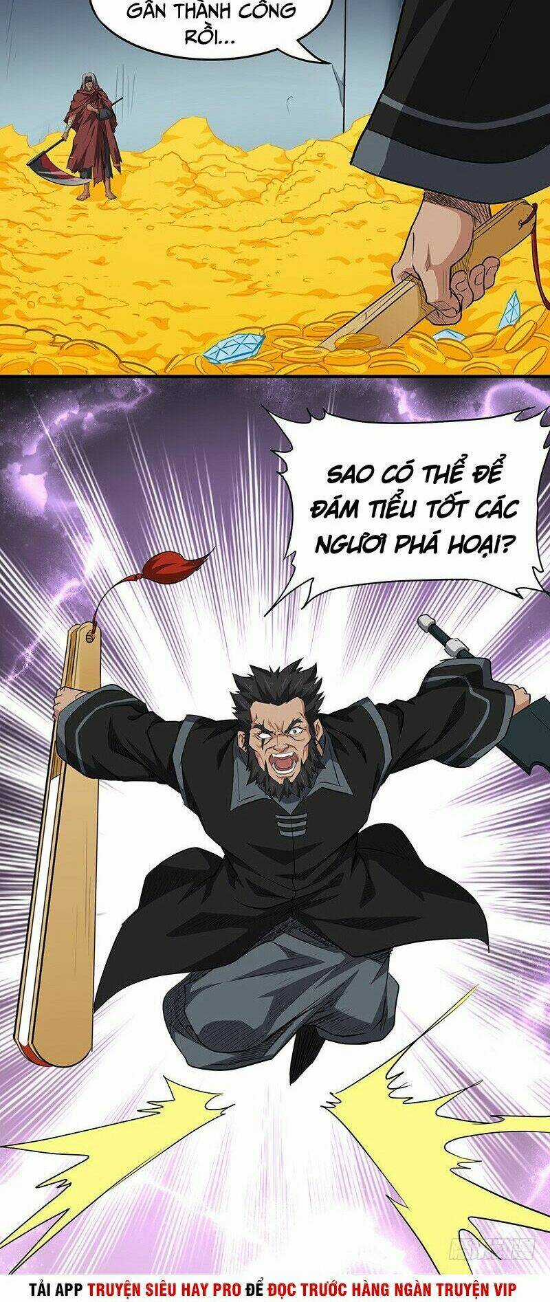 Hỗn Độn Kiếm Thần - Chapter 142 - Trang 29