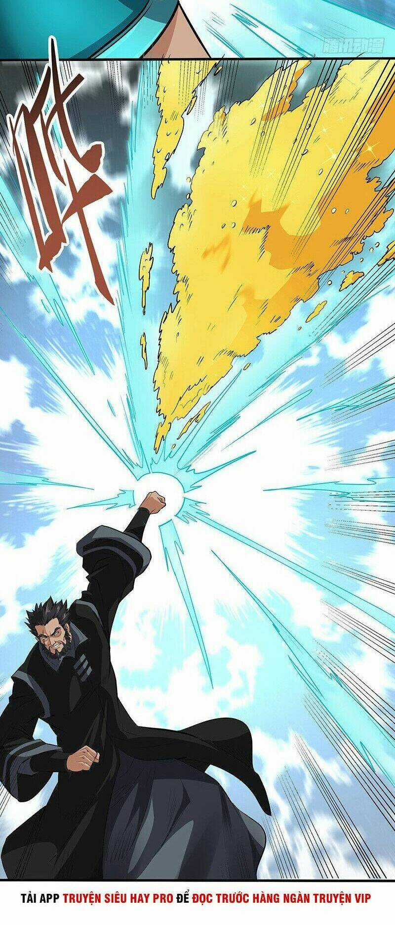 Hỗn Độn Kiếm Thần - Chapter 142 - Trang 4