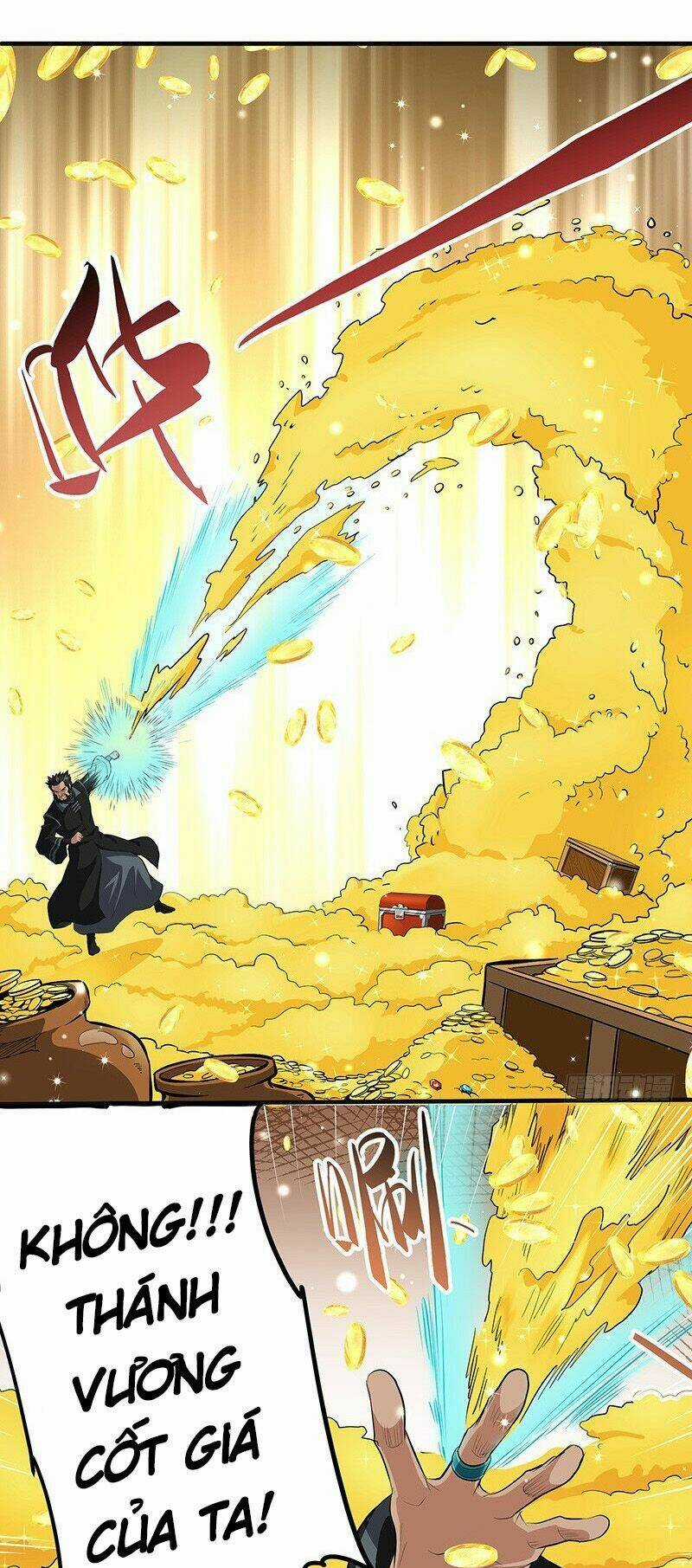 Hỗn Độn Kiếm Thần - Chapter 142 - Trang 5