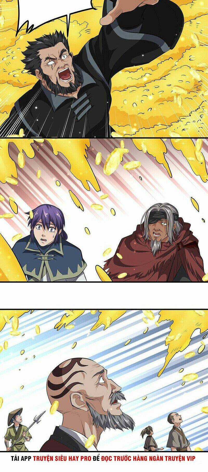 Hỗn Độn Kiếm Thần - Chapter 142 - Trang 6