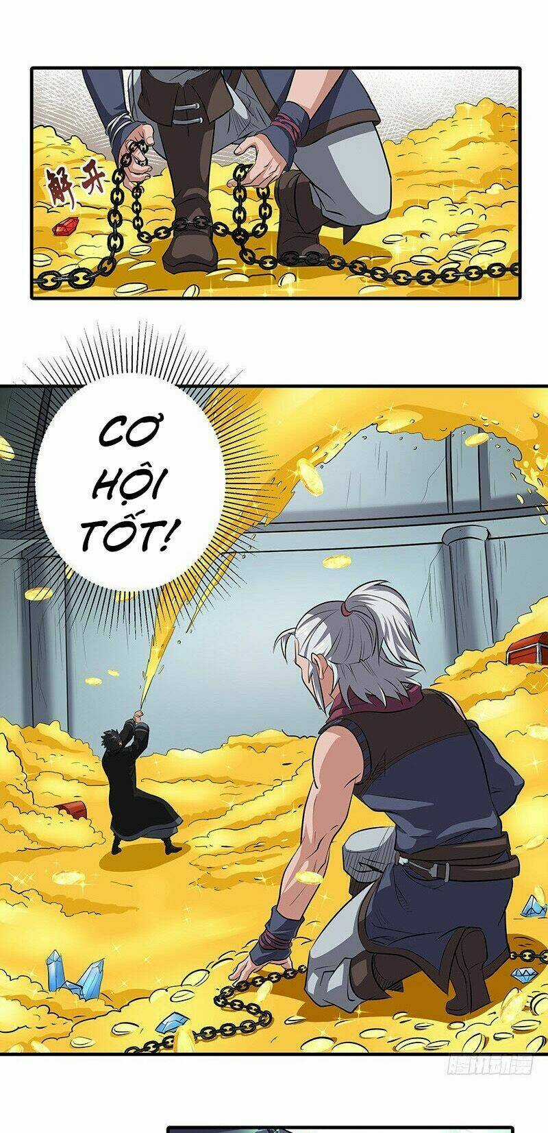 Hỗn Độn Kiếm Thần - Chapter 142 - Trang 7