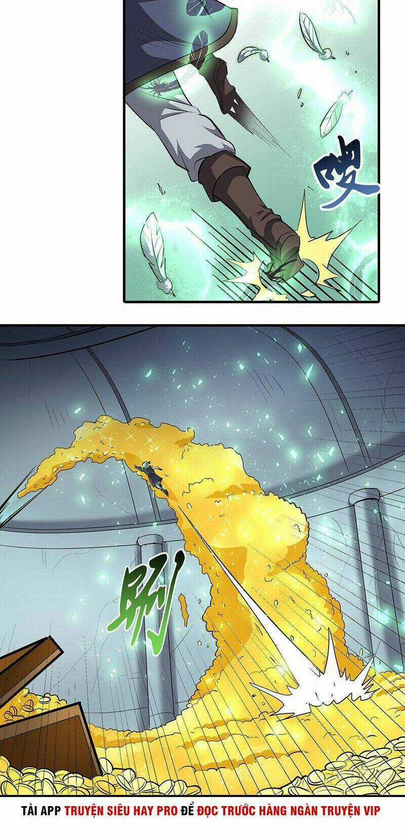 Hỗn Độn Kiếm Thần - Chapter 142 - Trang 8