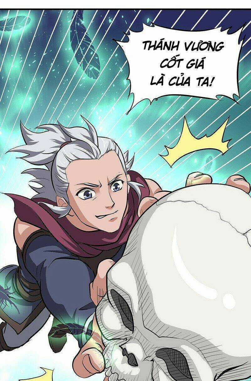 Hỗn Độn Kiếm Thần - Chapter 142 - Trang 9