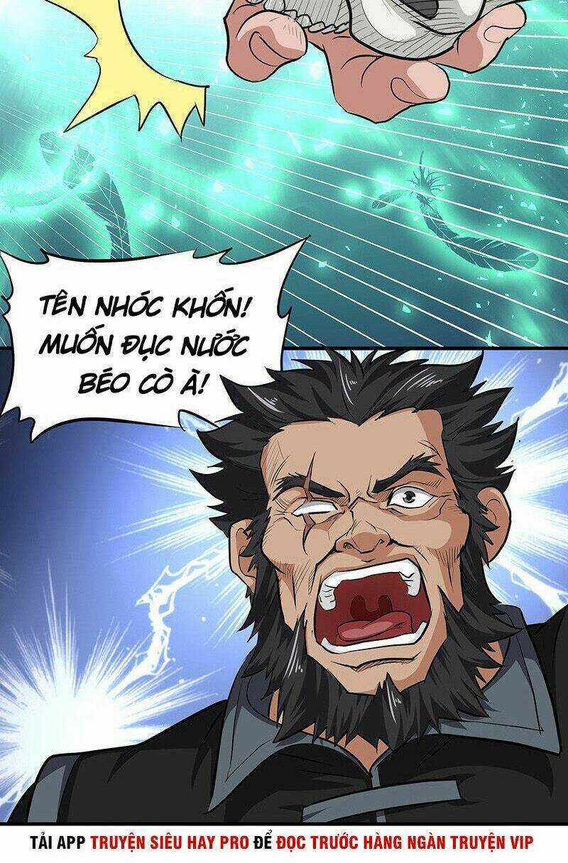 Hỗn Độn Kiếm Thần - Chapter 142 - Trang 10