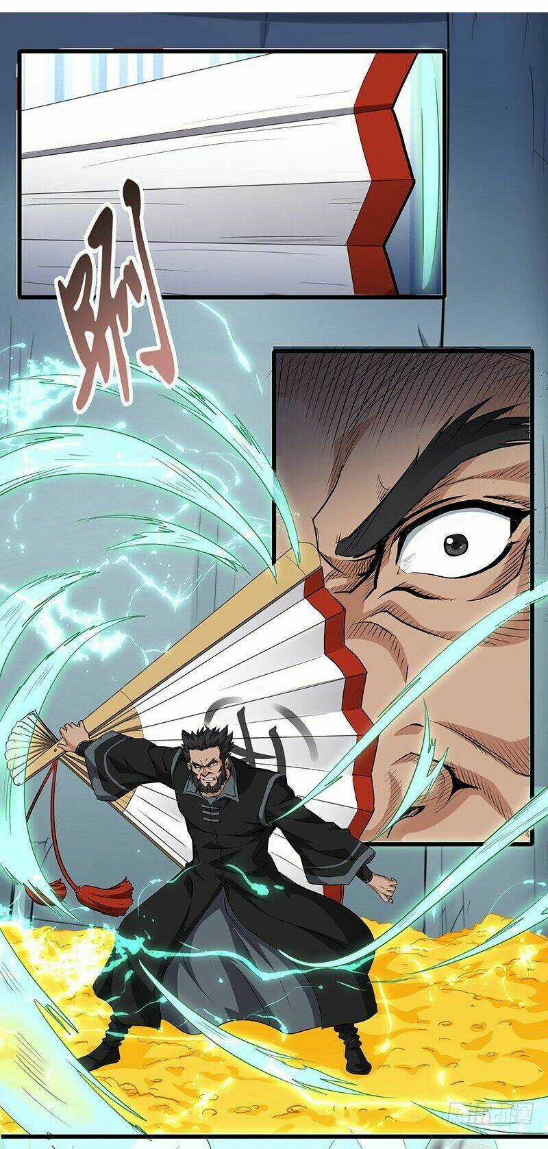 Hỗn Độn Kiếm Thần - Chapter 143 - Trang 1