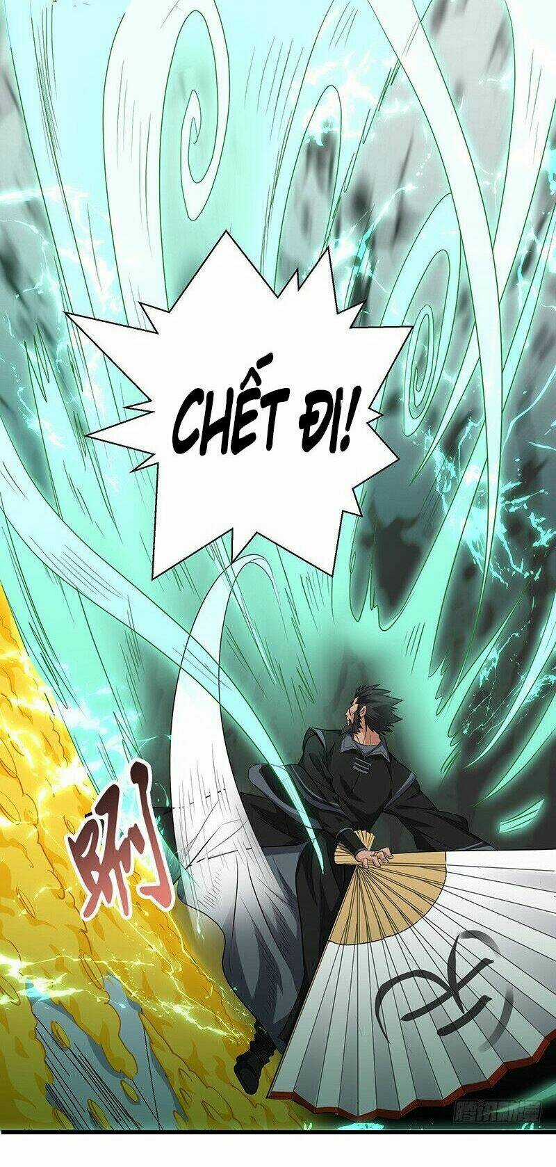 Hỗn Độn Kiếm Thần - Chapter 143 - Trang 2