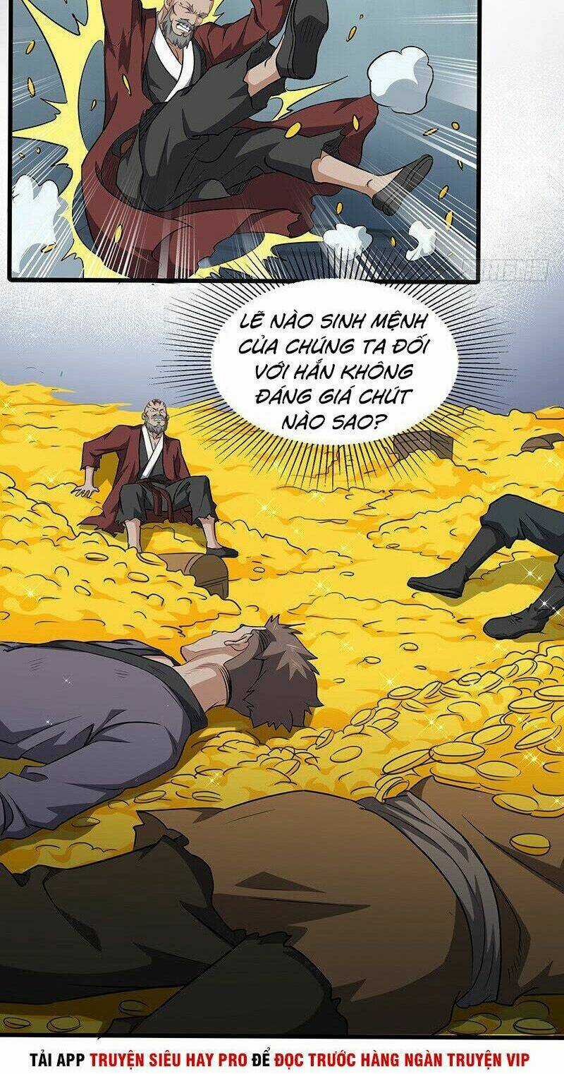 Hỗn Độn Kiếm Thần - Chapter 143 - Trang 11