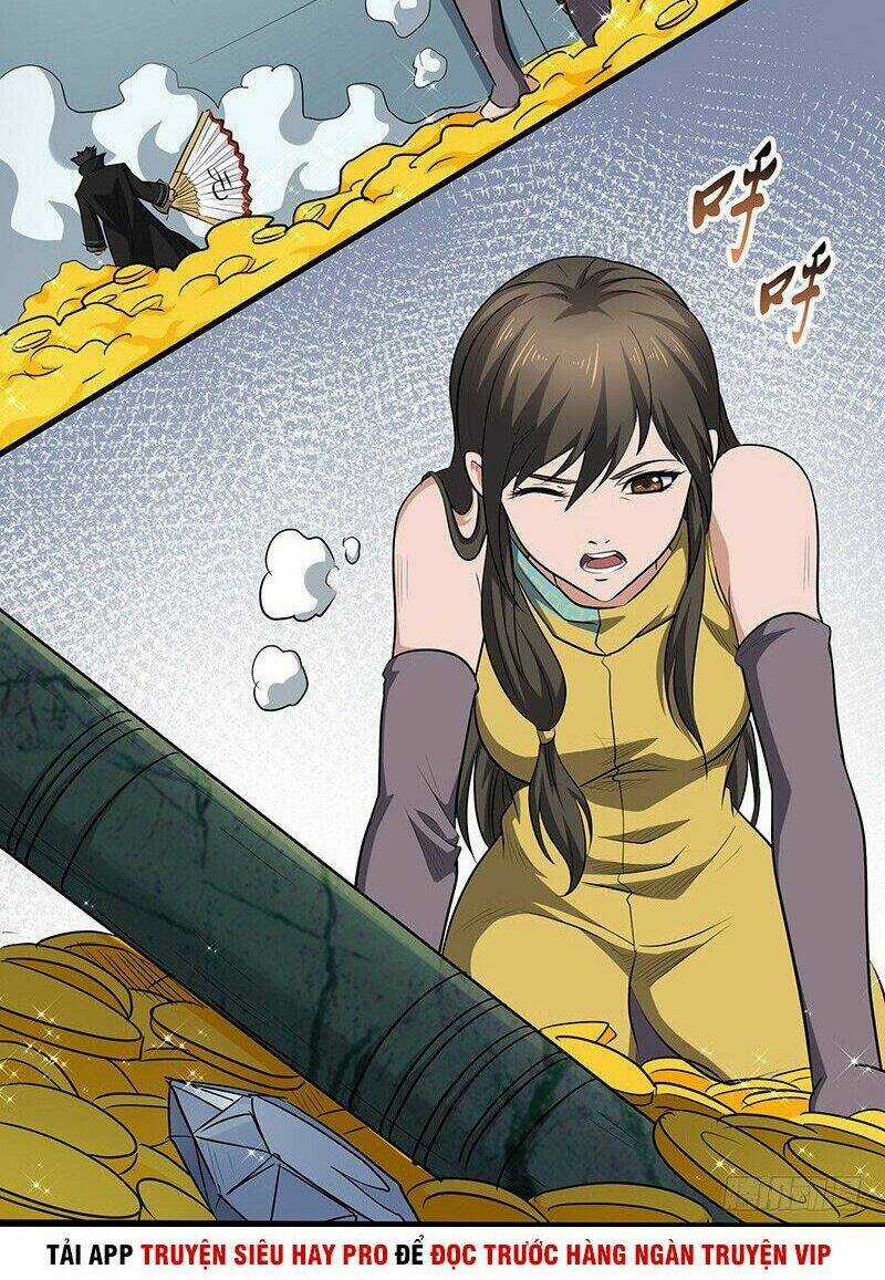 Hỗn Độn Kiếm Thần - Chapter 143 - Trang 13