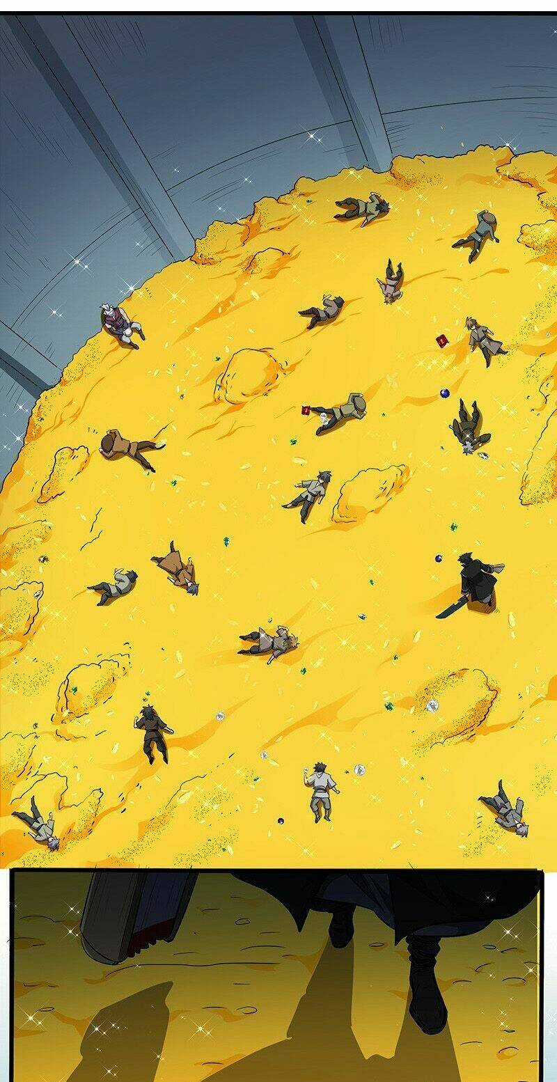 Hỗn Độn Kiếm Thần - Chapter 143 - Trang 14