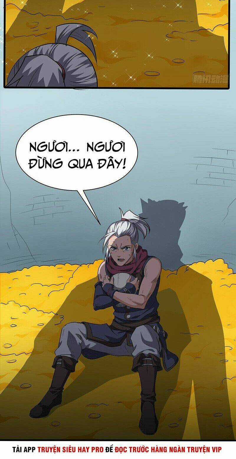 Hỗn Độn Kiếm Thần - Chapter 143 - Trang 15