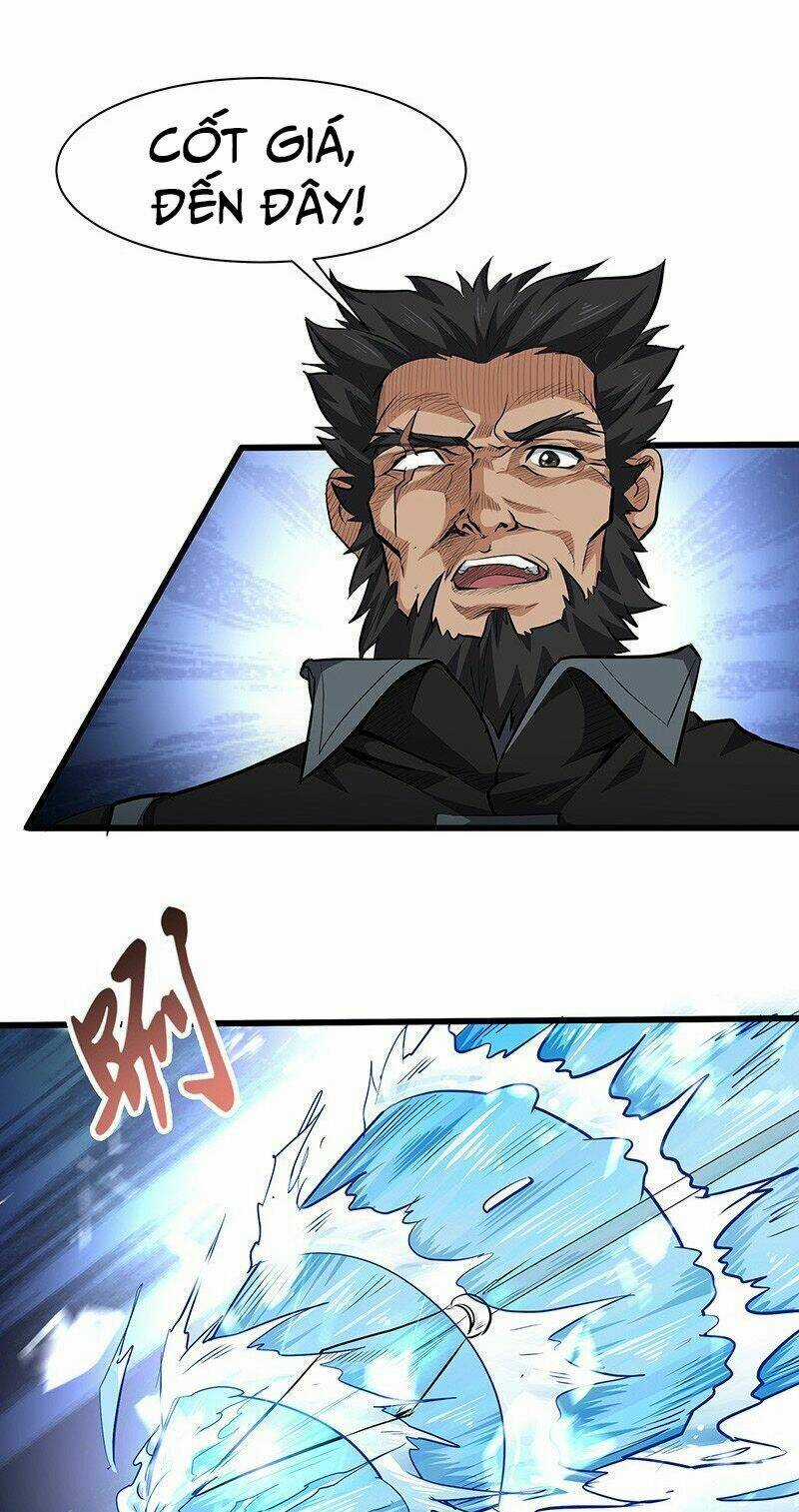 Hỗn Độn Kiếm Thần - Chapter 143 - Trang 16