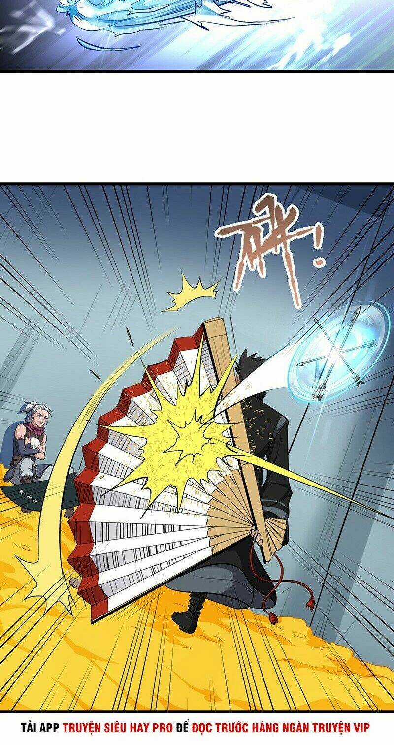 Hỗn Độn Kiếm Thần - Chapter 143 - Trang 17