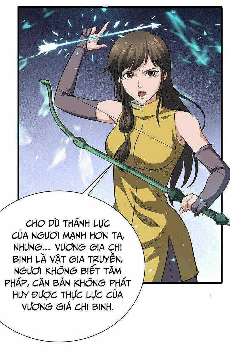 Hỗn Độn Kiếm Thần - Chapter 143 - Trang 19