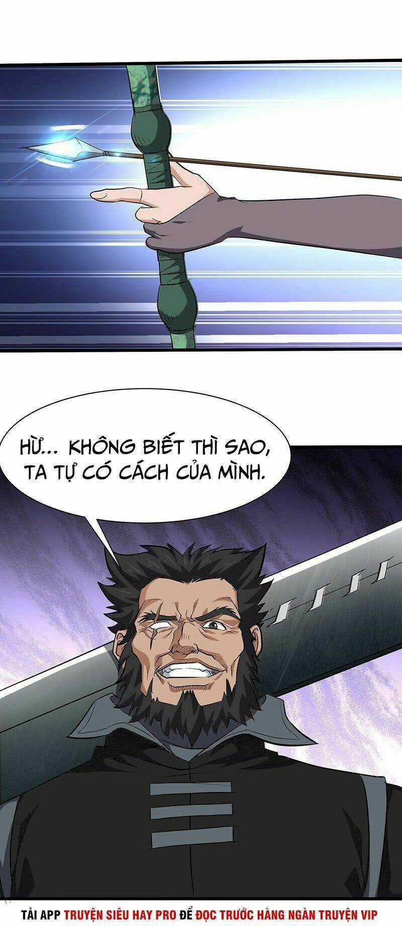 Hỗn Độn Kiếm Thần - Chapter 143 - Trang 20