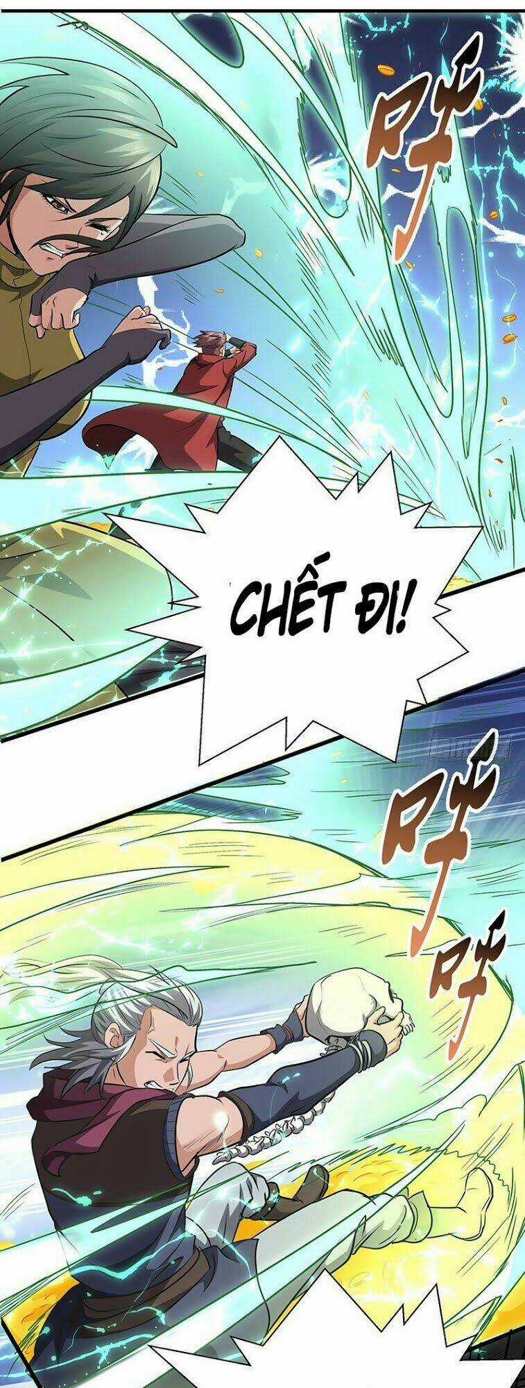 Hỗn Độn Kiếm Thần - Chapter 143 - Trang 3