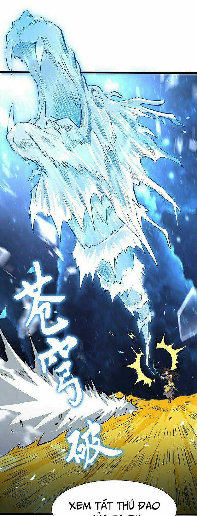 Hỗn Độn Kiếm Thần - Chapter 143 - Trang 21