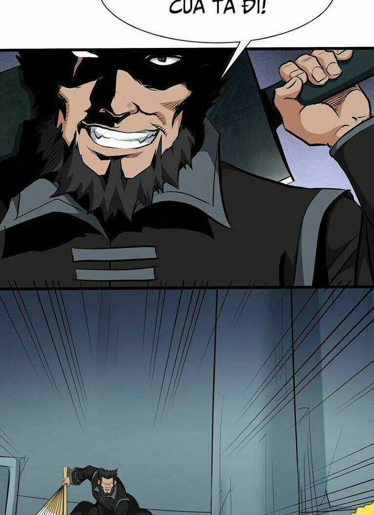 Hỗn Độn Kiếm Thần - Chapter 143 - Trang 22