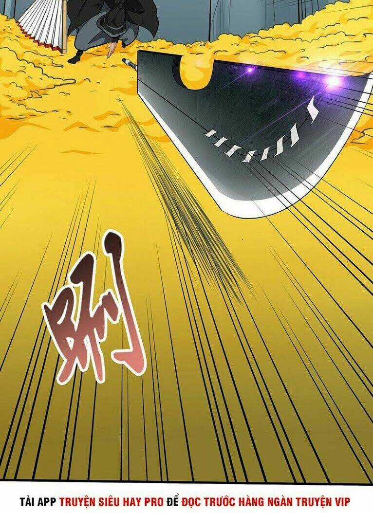 Hỗn Độn Kiếm Thần - Chapter 143 - Trang 23