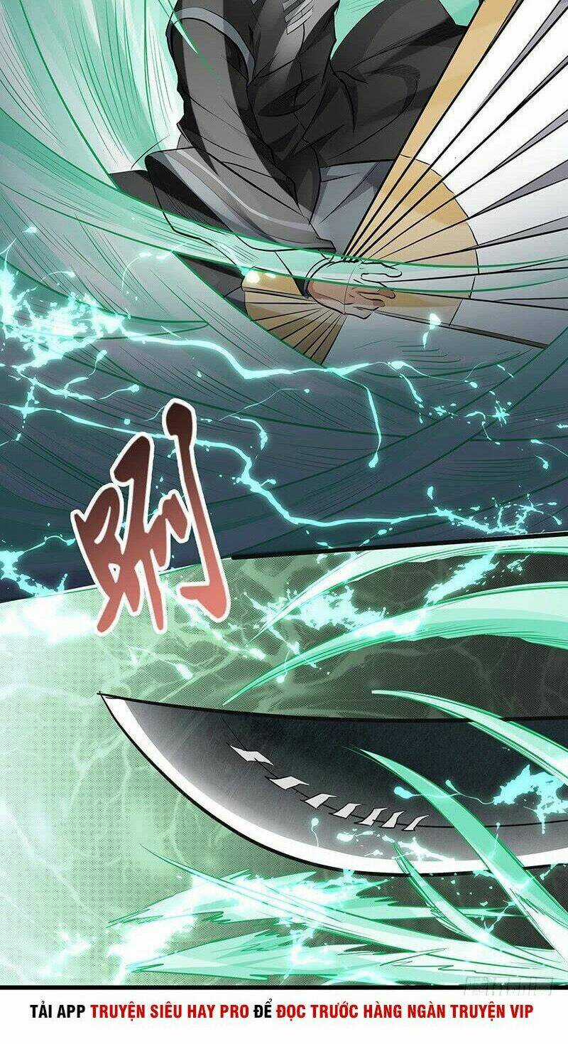 Hỗn Độn Kiếm Thần - Chapter 143 - Trang 25