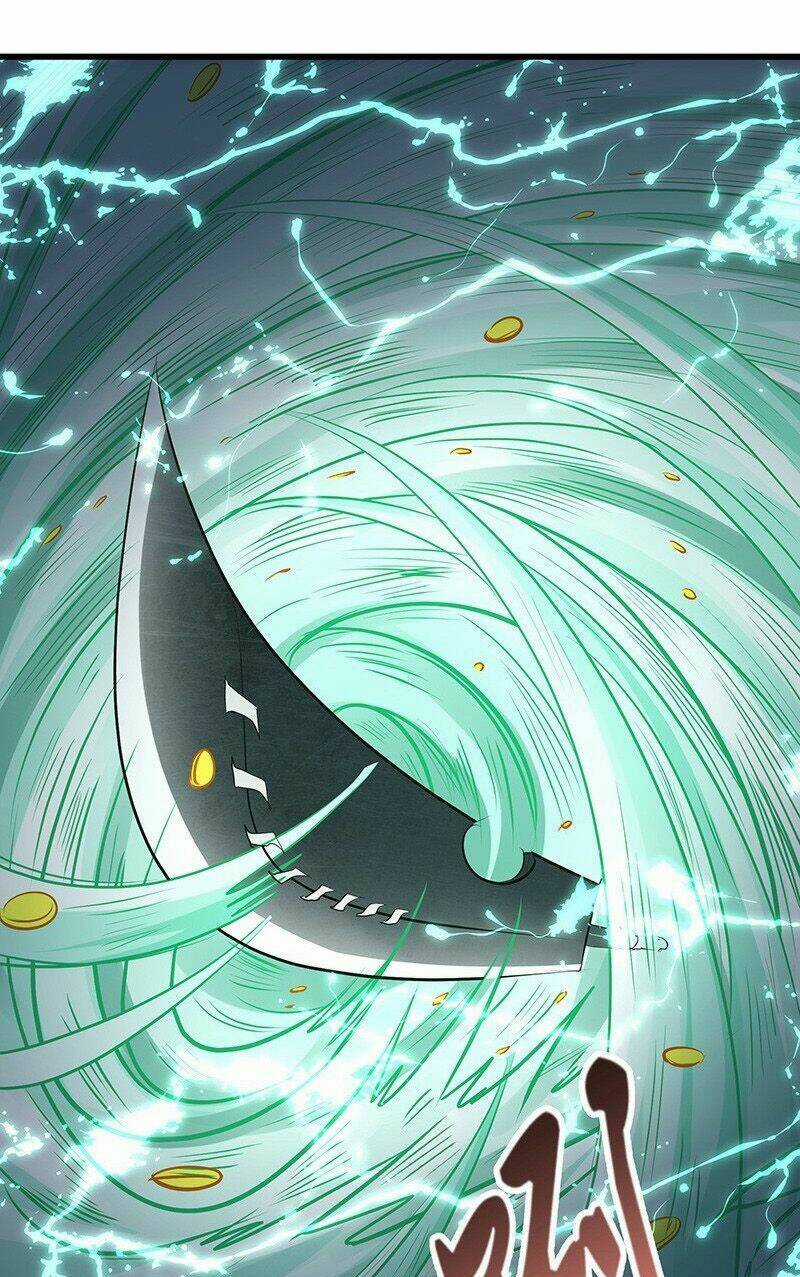 Hỗn Độn Kiếm Thần - Chapter 143 - Trang 26