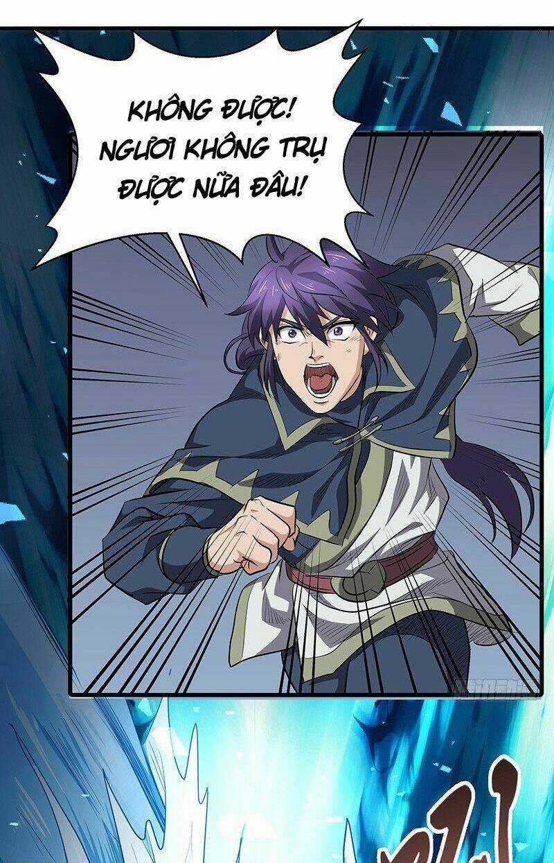 Hỗn Độn Kiếm Thần - Chapter 143 - Trang 28