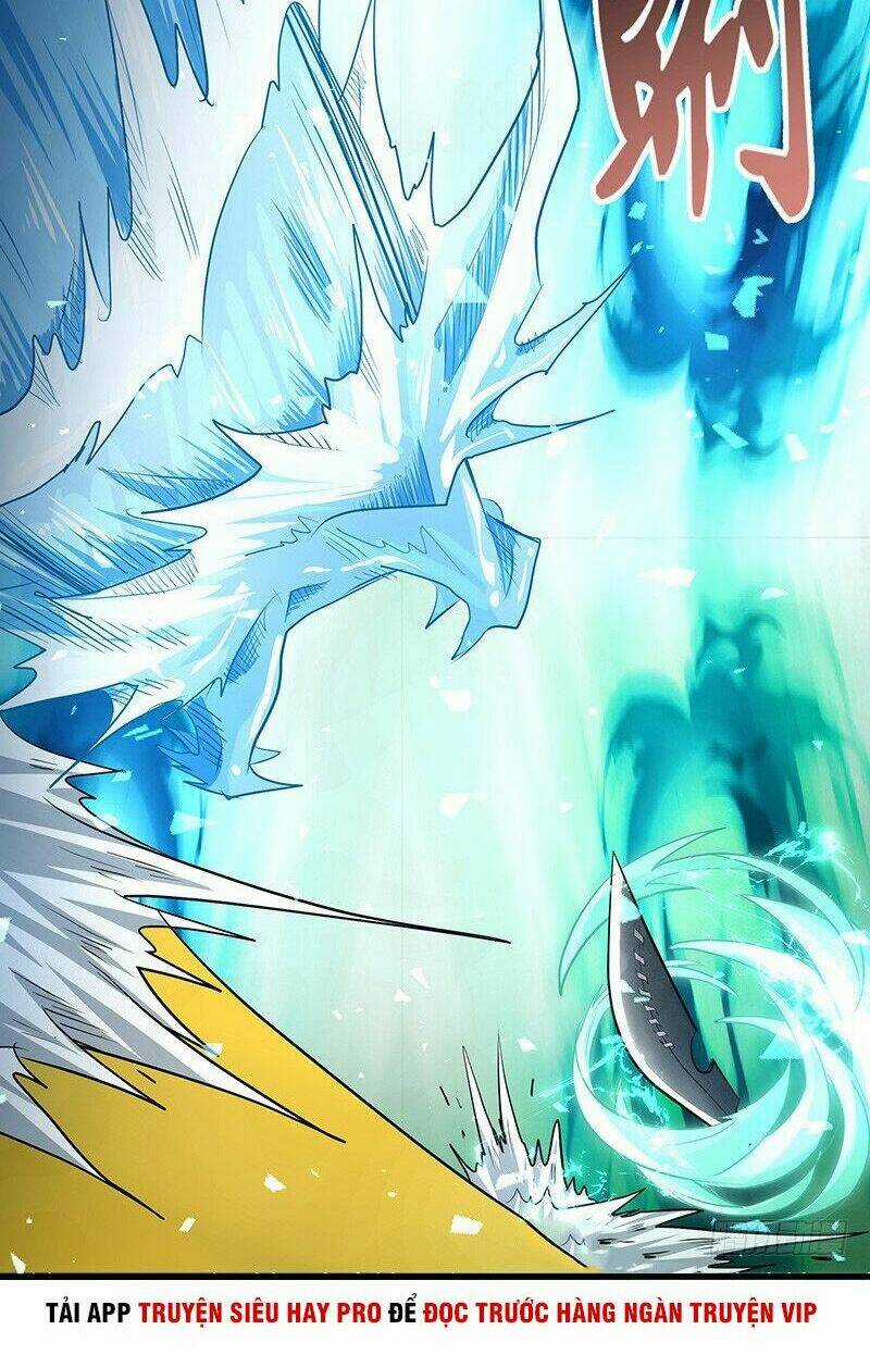 Hỗn Độn Kiếm Thần - Chapter 143 - Trang 29