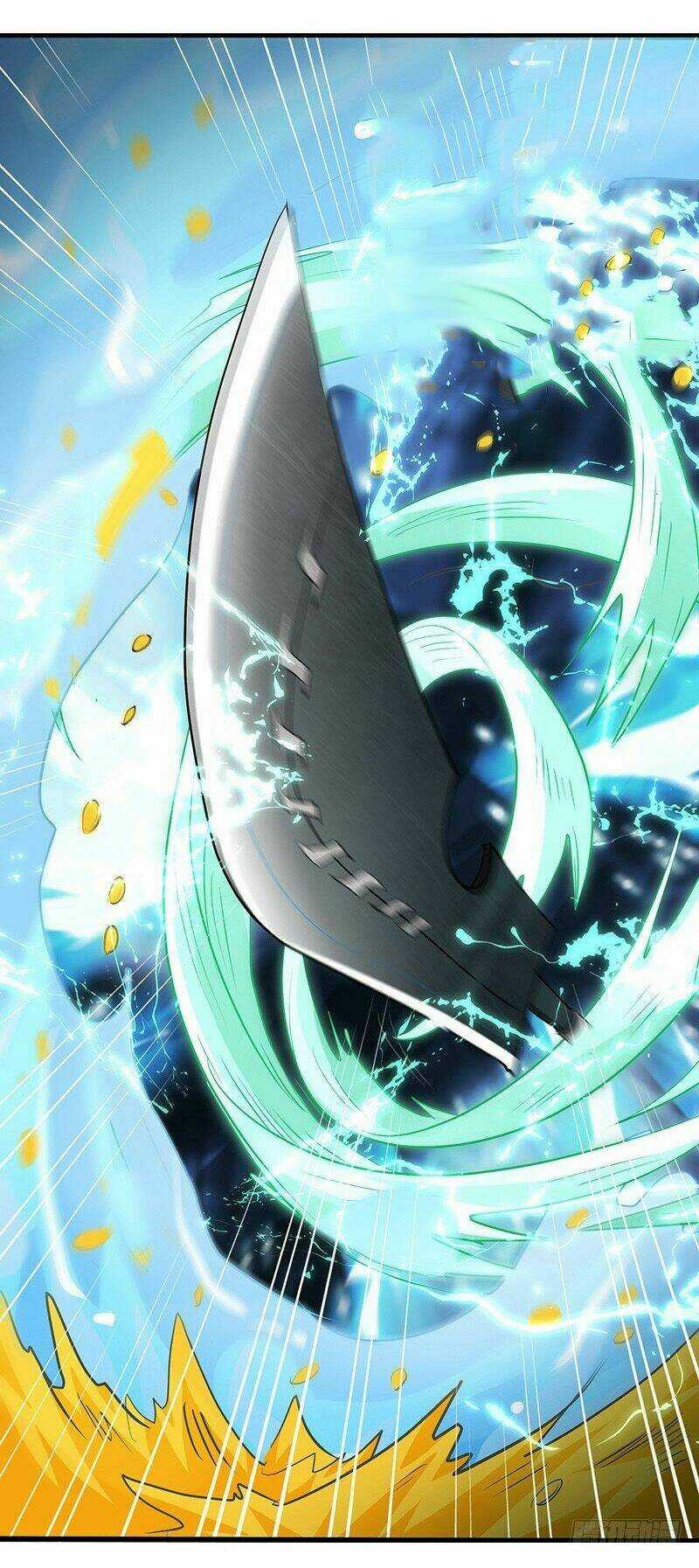 Hỗn Độn Kiếm Thần - Chapter 143 - Trang 30