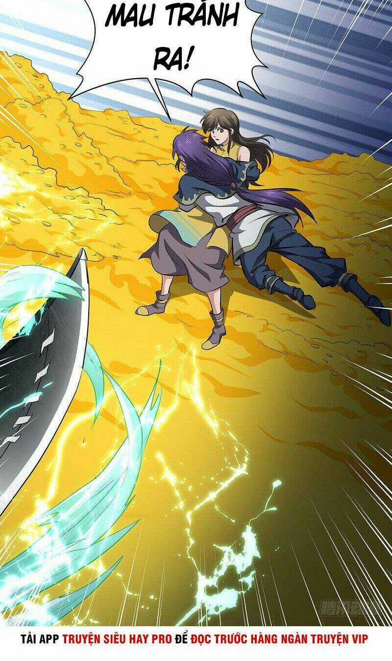 Hỗn Độn Kiếm Thần - Chapter 143 - Trang 32
